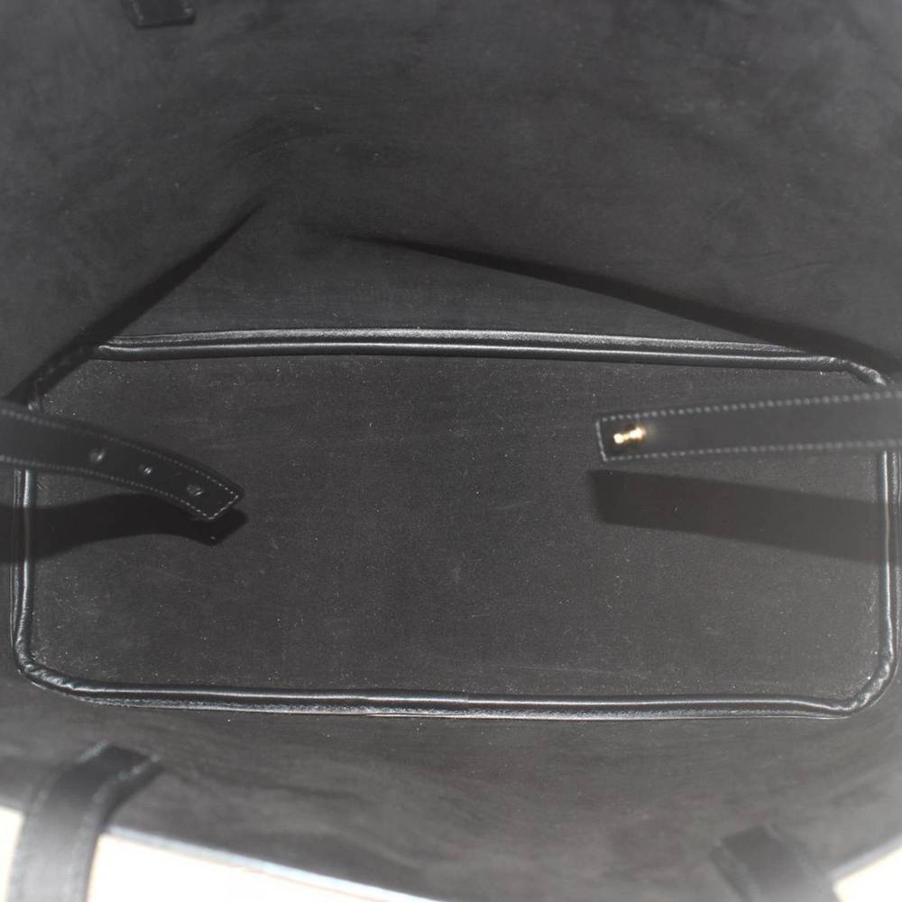 SALVATORE FERRAGAMO Black Pouch - Picture 7 of 10